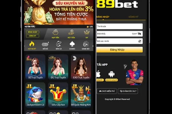 Kho trò chơi đa dạng của 7789bet