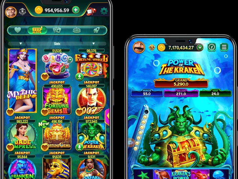 Các loại trò chơi cá cược tại 7789bet