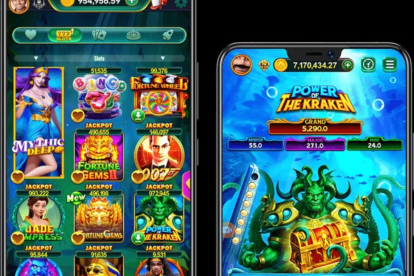 Biểu tượng công bằng trò chơi và RNG của 7789bet