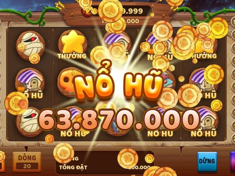 Nổ Hũ Lớn Tại 7789bet