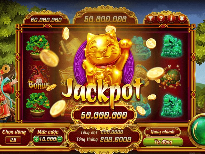 Trò Chơi Nổ Hũ (Slots) 7789bet