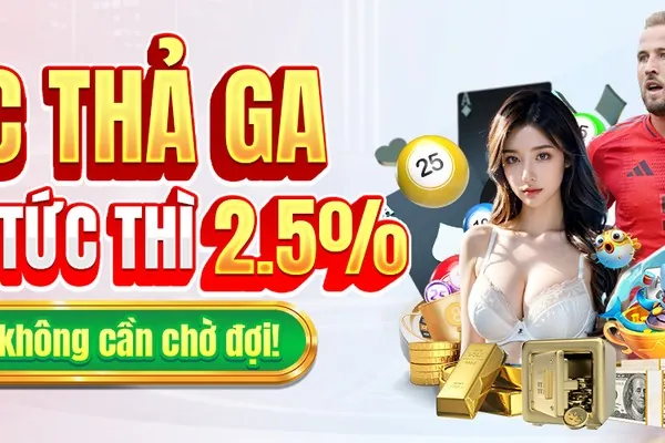 Hoàn trả cược thua 7789bet