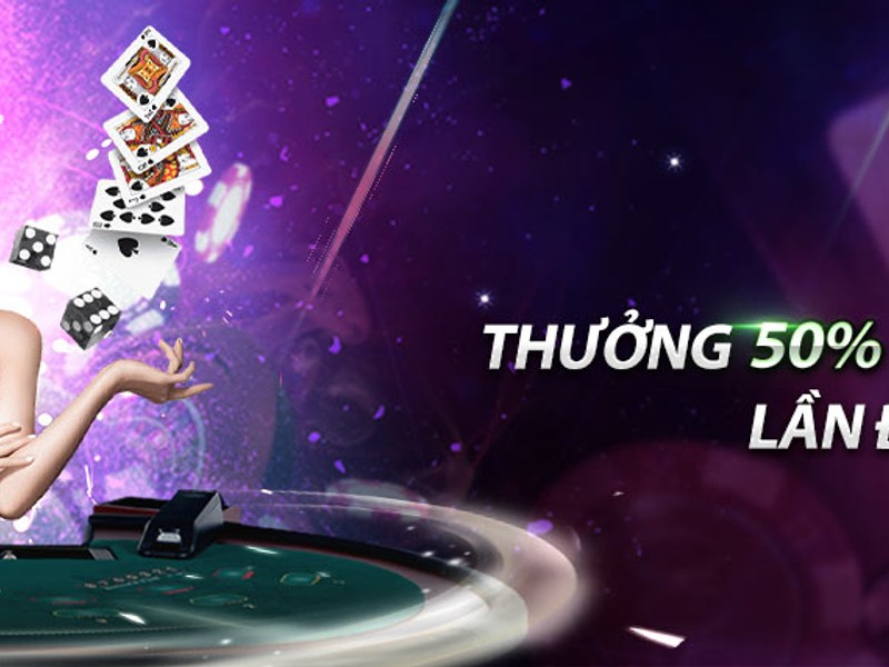 Các lựa chọn đặt cược Baccarat