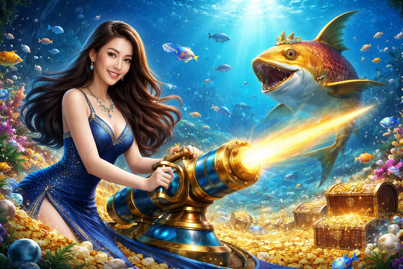 Hướng dẫn chơi game bắn cá hiệu quả
