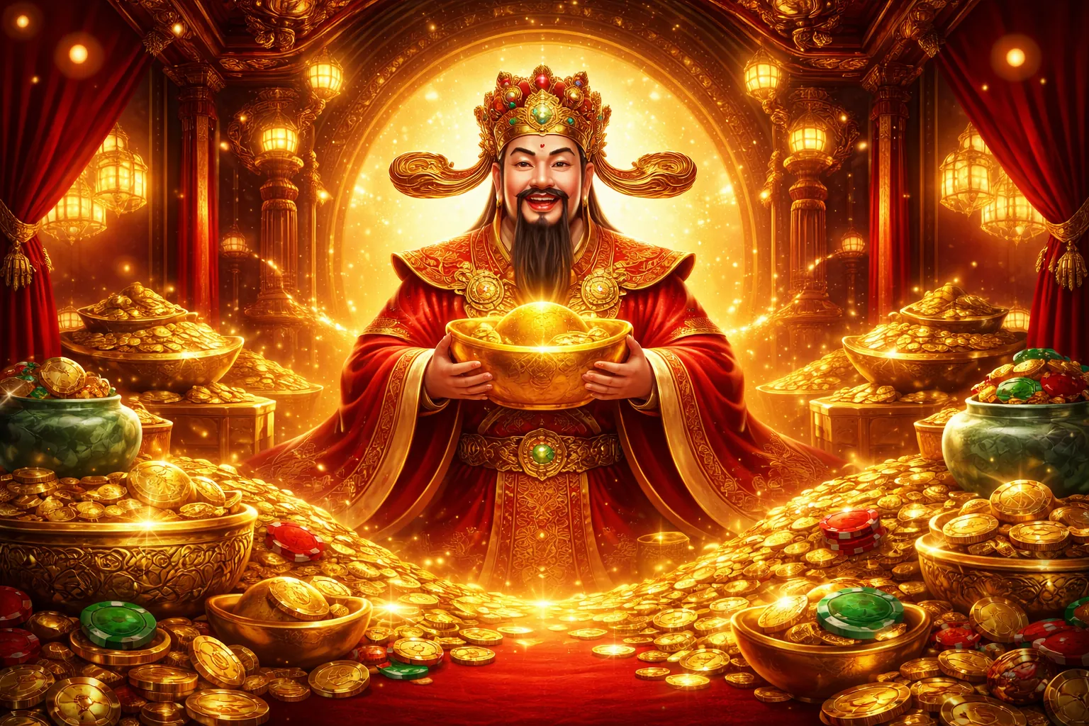 Hình ảnh Cờ Bạc Có Trách Nhiệm