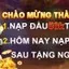 Thưởng Nạp Lần Đầu 7789bet