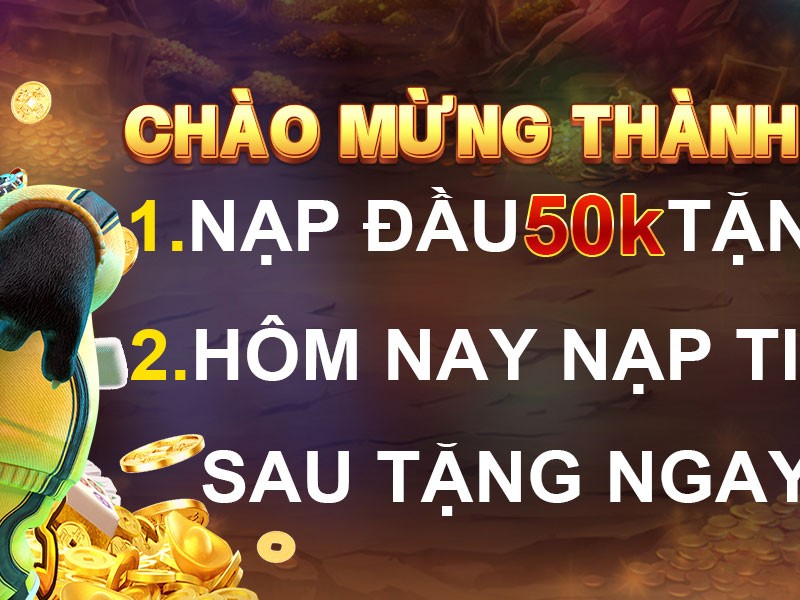 Ưu đãi chào mừng thành viên mới 7789bet