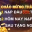 Ưu đãi chào mừng thành viên mới 7789bet
