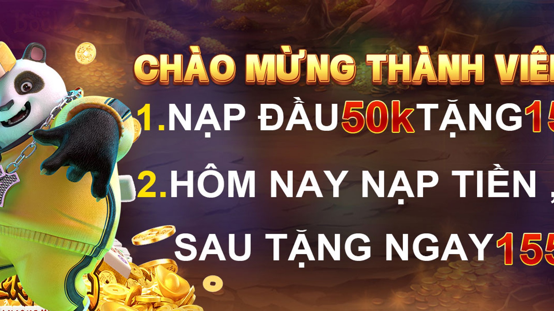 Ưu đãi chào mừng độc quyền 7789bet