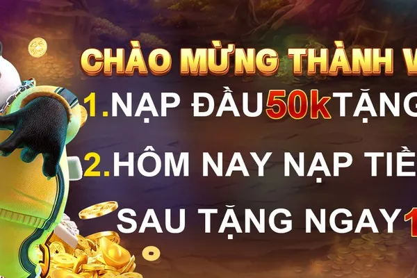 Ưu đãi chào mừng 7789bet