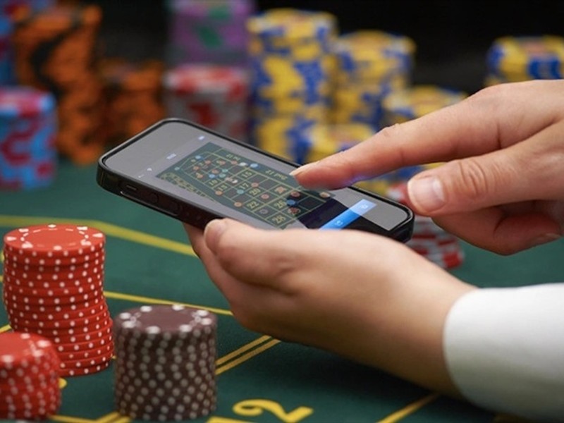 Các bước đặt cược thể thao tại 7789bet
