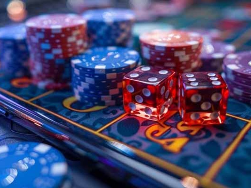 Tính an toàn và hợp pháp của 7789bet
