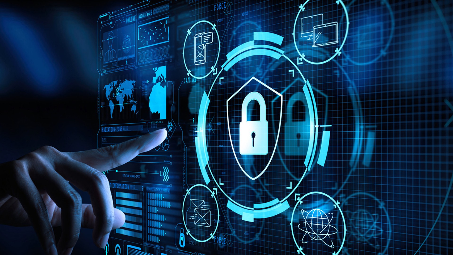 Hình ảnh minh họa chính sách bảo vệ dữ liệu GDPR của 7789bet